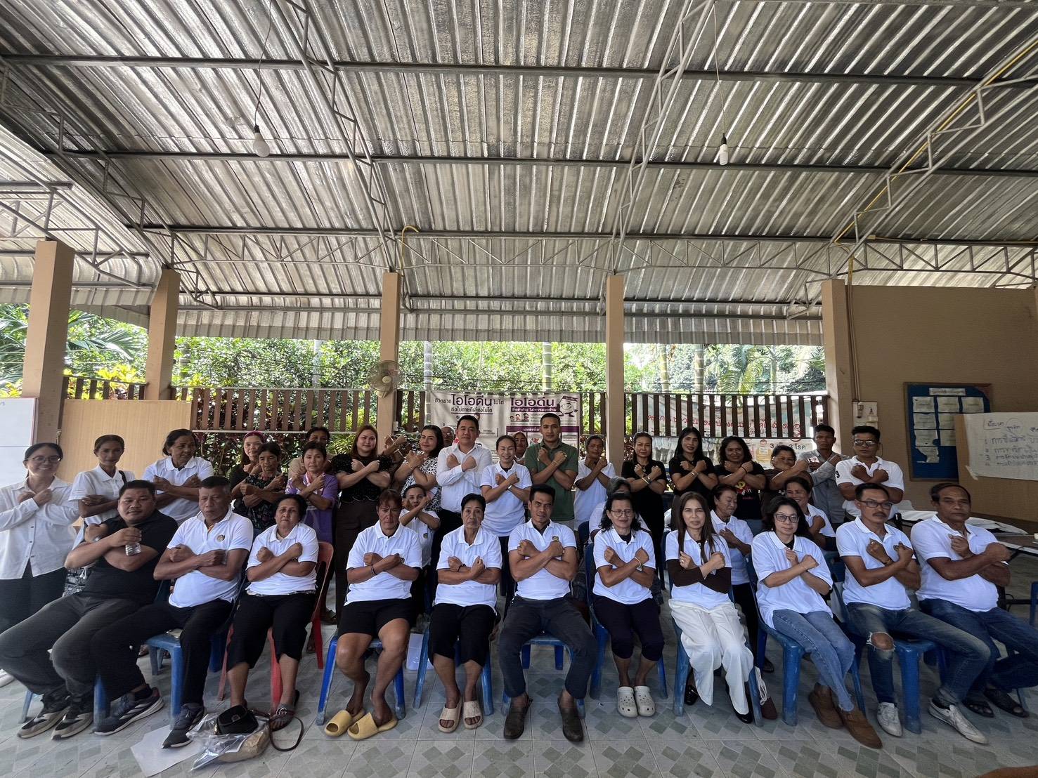 ✨️🌈 " พช.ลำทับ ดำเนินการประชุมเชิงปฏิบัติการส่งเสริมการมีส่วนร่วมของผู้แทนภาคประชาชนในการต่อต้านการทุจริตและประพฤติมิชอบ "