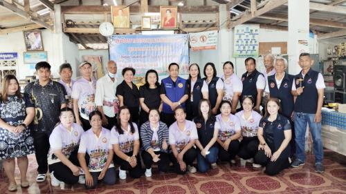 🌸🌿 " พช.ลำทับ ร่วมพิธีเปิดงานสมัชชากองทุนสวัสดิการชุมชนตำบลดินแดง "